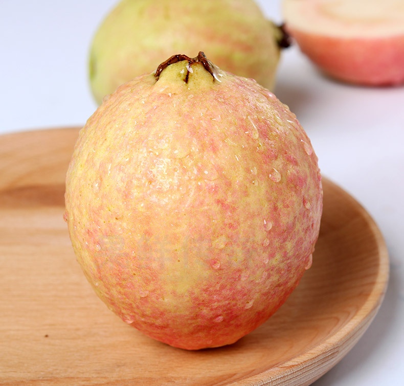 5kg 鸡屎果 胭脂红 软芭乐果蕃巴乐新鲜水果 可开发票 2.5kg