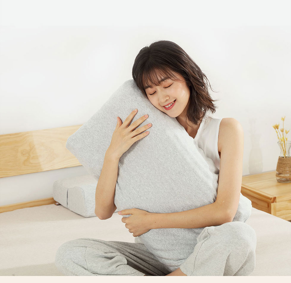 小米生态链8h乳胶枕小米枕头泰国进口天然乳胶枕z6乳胶枕头颈椎护颈枕