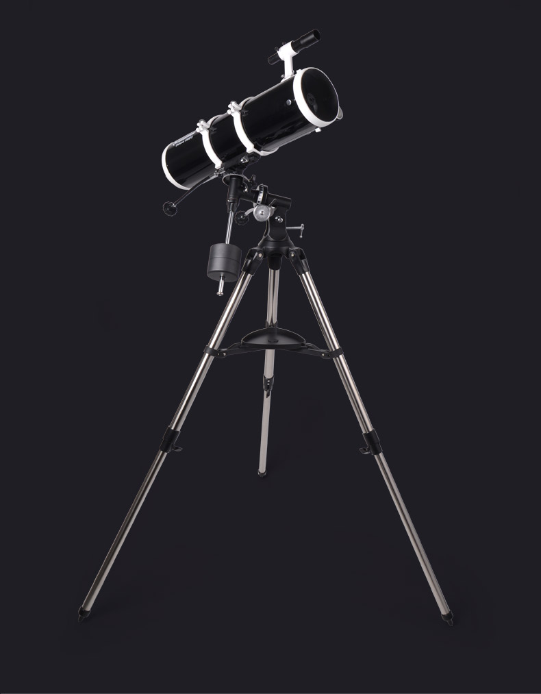 celestron星特朗130eq专业天文望远镜专业观星抛物面非球面牛顿反射高