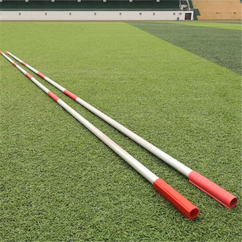 捷凯 玻璃钢跳高杆 跳高横杆田径跳杆比赛训练器材 混色