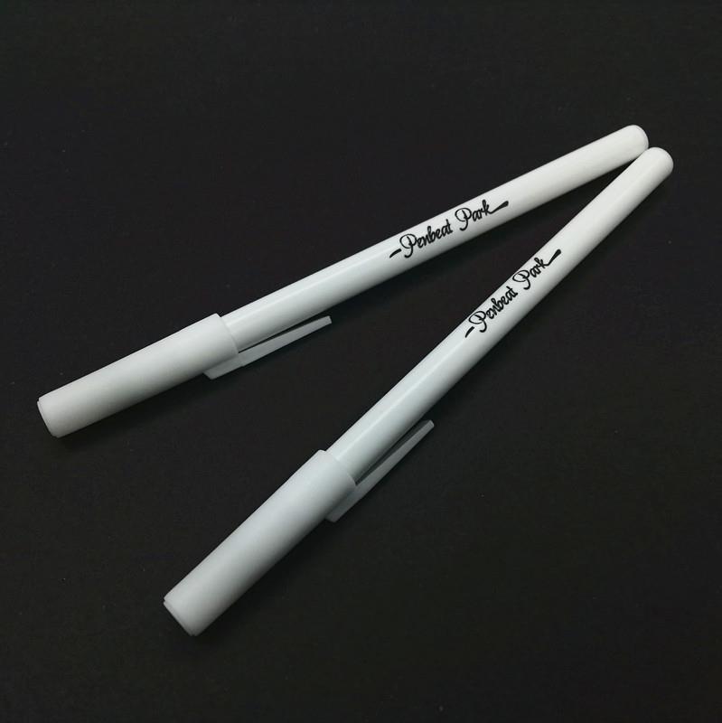 《2支三代天蓝 蓝色笔芯 penbeat park 三代penbeat学生专用笔pb用笔