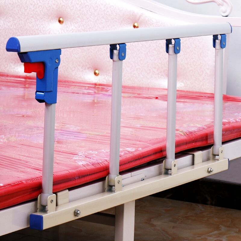 可莉允不锈钢防摔掉床护栏儿童围栏1.