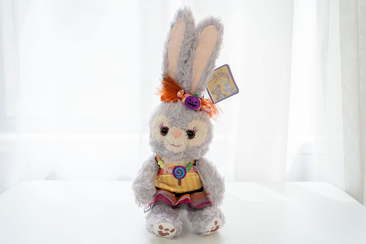 朱正廷同款迪士尼史黛拉兔公仔芭蕾兔星黛露兔子stella lou达菲兔