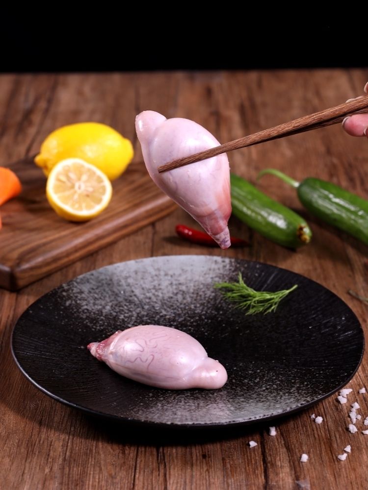 羊宝羊鞭新鲜羊蛋烧烤冷冻羊腰子速冻羊外腰男用羊球羊腰一斤羊鞭