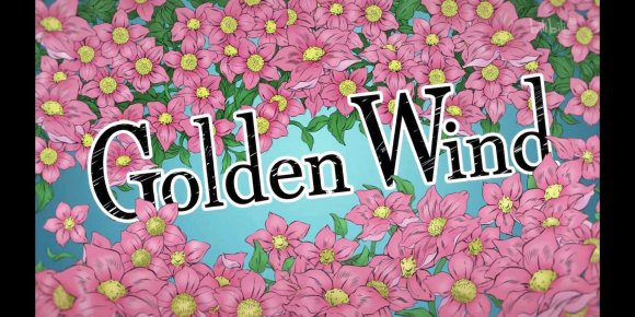 jojo的奇妙冒险周边乔鲁诺乔巴纳瓢虫别针合金彩色个性胸花胸针a红色