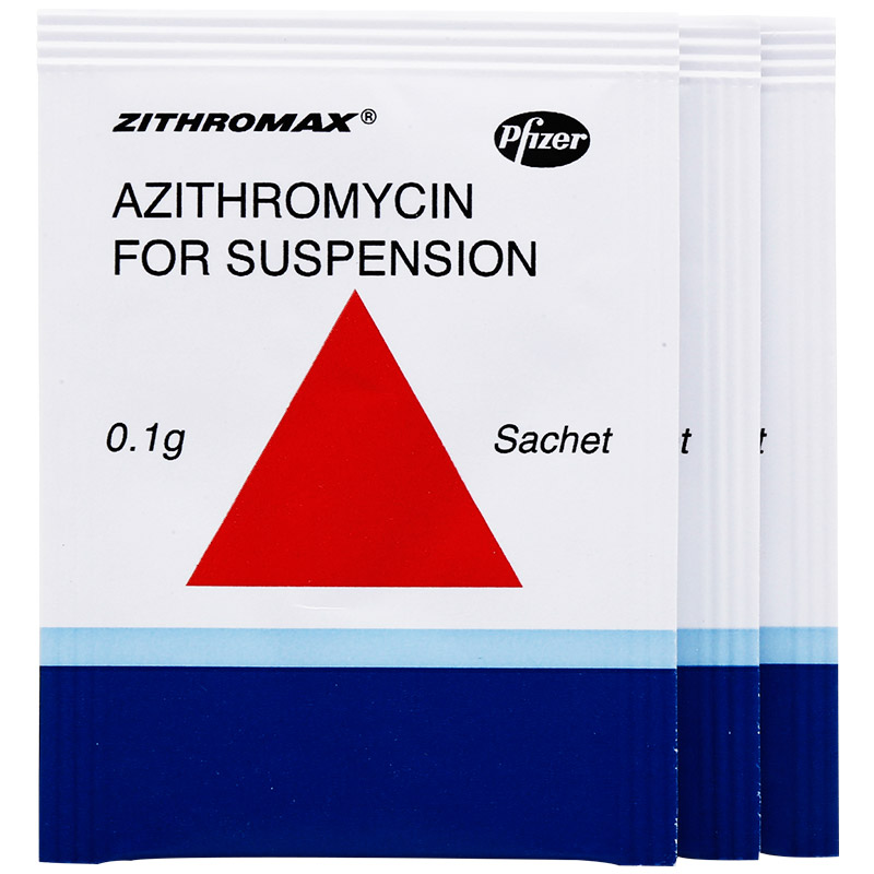 希舒美阿奇霉素干混悬剂01g6袋盒支气管炎急性中耳炎鼻窦炎咽炎扁桃体