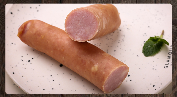 三禾北京稻香村茶肠200g火腿肠肉肠香肠熟食熟食卤味肉