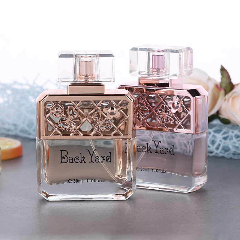 香水后花园香水50ml流行清香型淡雅女士时尚香水143同款
