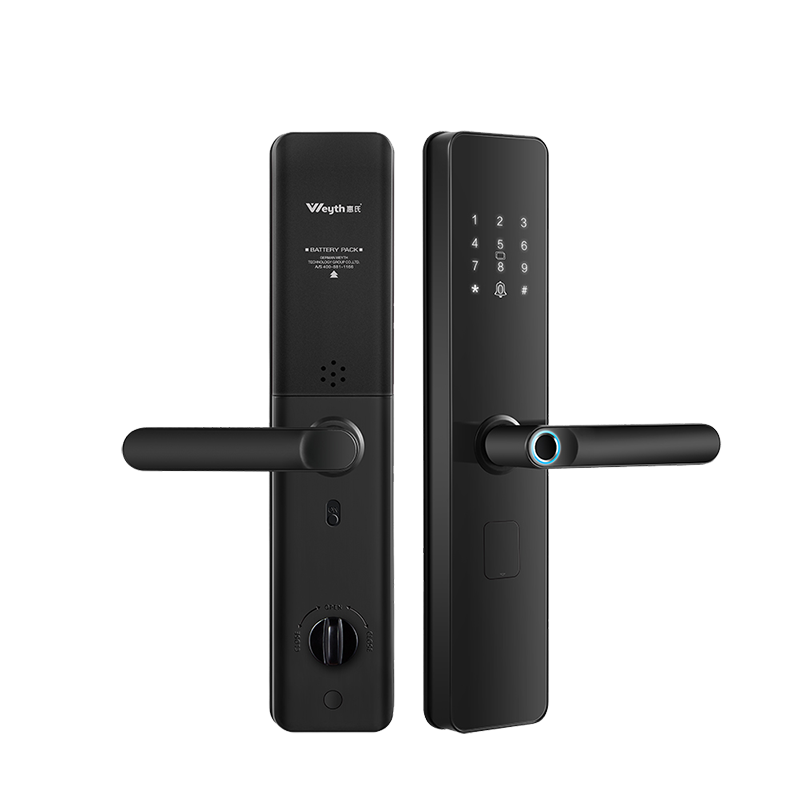 惠氏安全智能锁sm1哑黑