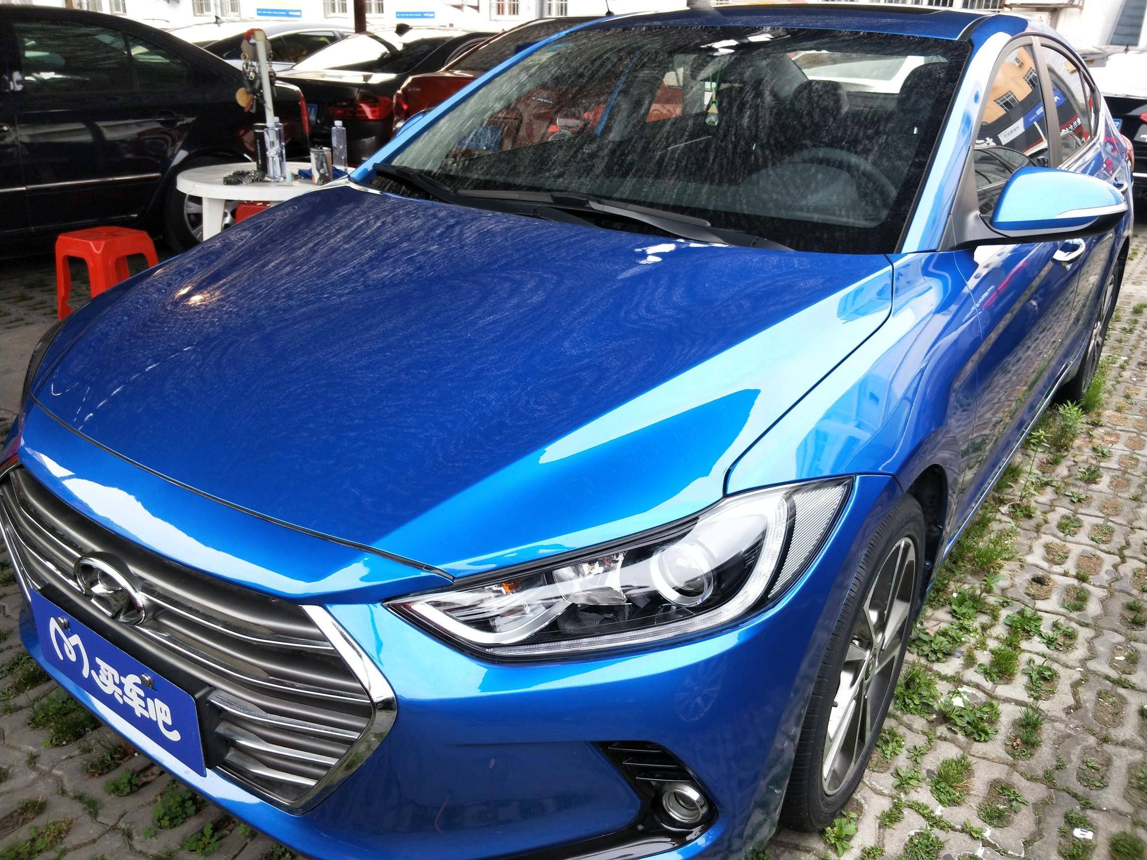 [订金销售]2016款 领动 1.6l 自动智炫·精英型 分期购 二手汽车