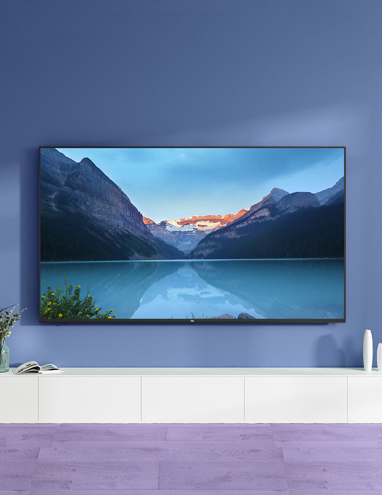小米mi电视4a70英寸4k超高清hdr