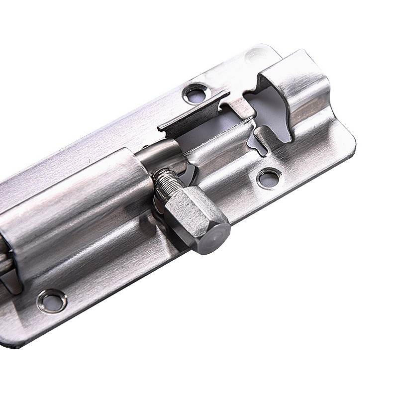 宏建插销不锈钢门栓门扣防盗门插销锁扣加厚卫生间木门闩门插门销