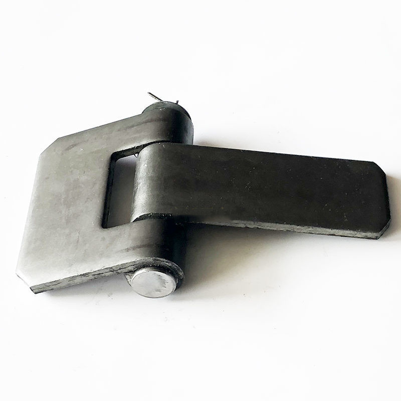 敬平长舌合页加厚重型焊接铁铰链汽车货车车厢拆卸铁门折叠五金配件