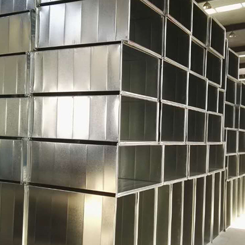 grista不锈钢集烟箱2800