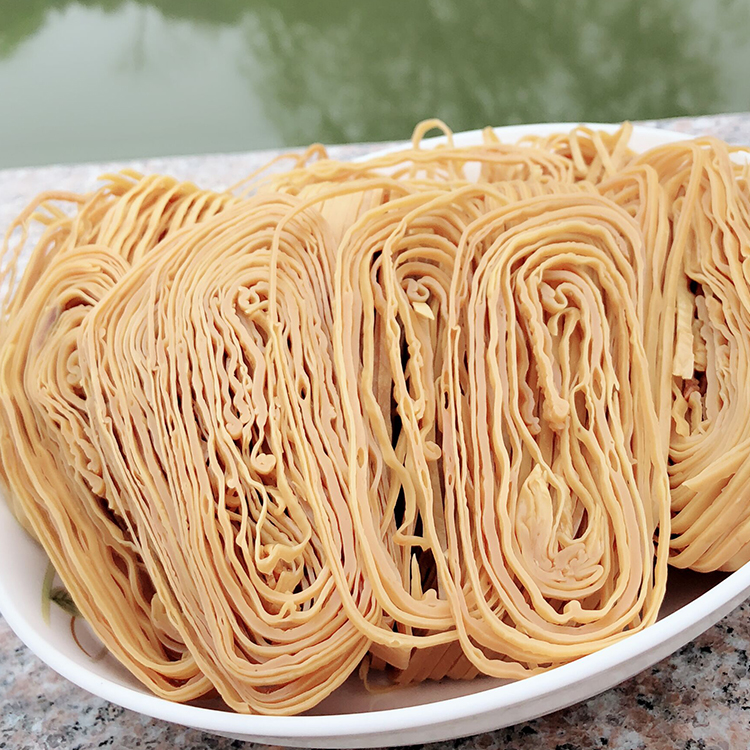 2斤送1斤云南石屏云丝豆腐丝豆丝豆腐皮豆皮腐竹凉拌干货500g