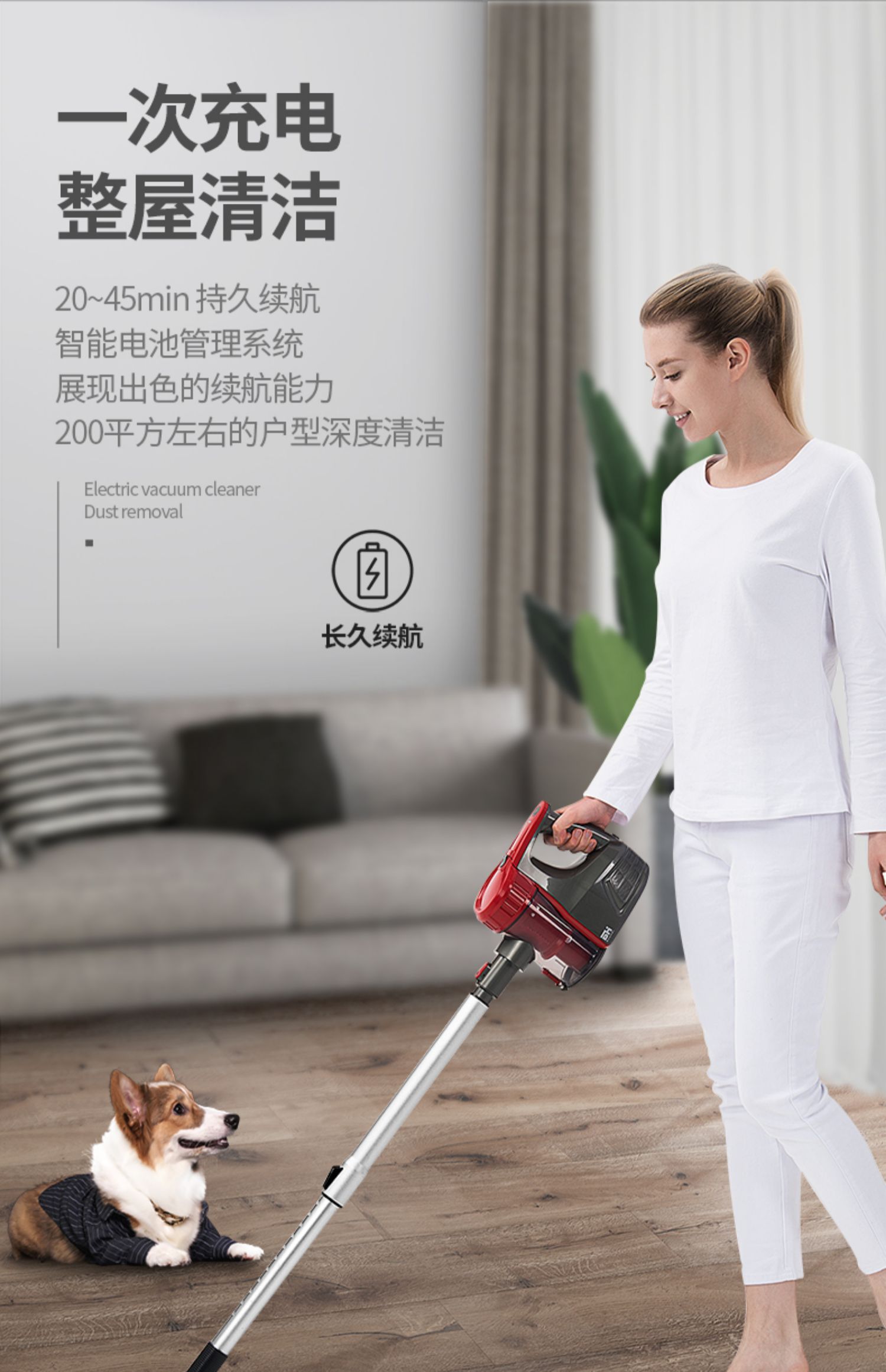 预售预售吸尘器家用手持式超静音小型车载强力大吸力功率吸尘机