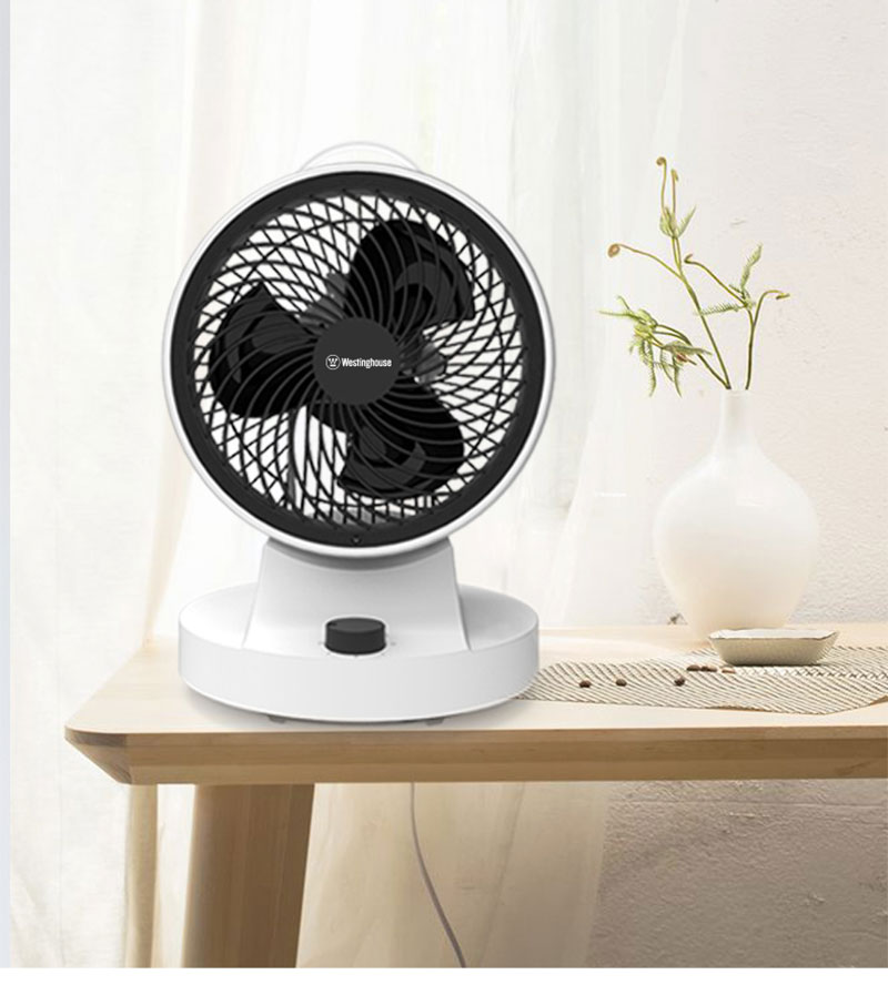 hc西屋westinghouse智能台式循环扇wthszx01g