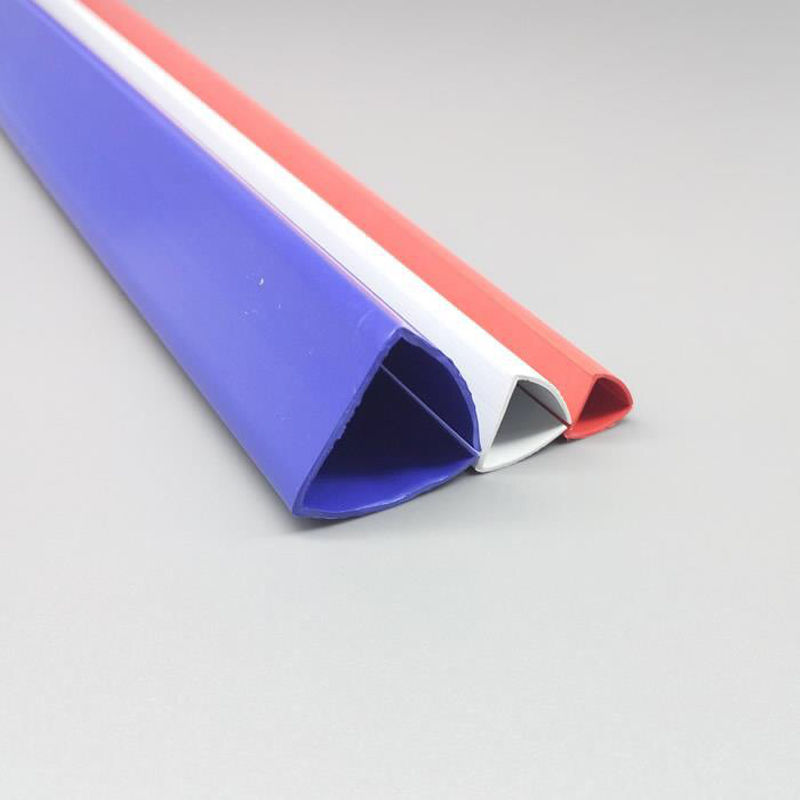 a4拉杆夹抽杆夹塑料资料册报告夹文件夹学生书夹试卷透明简历书皮10个