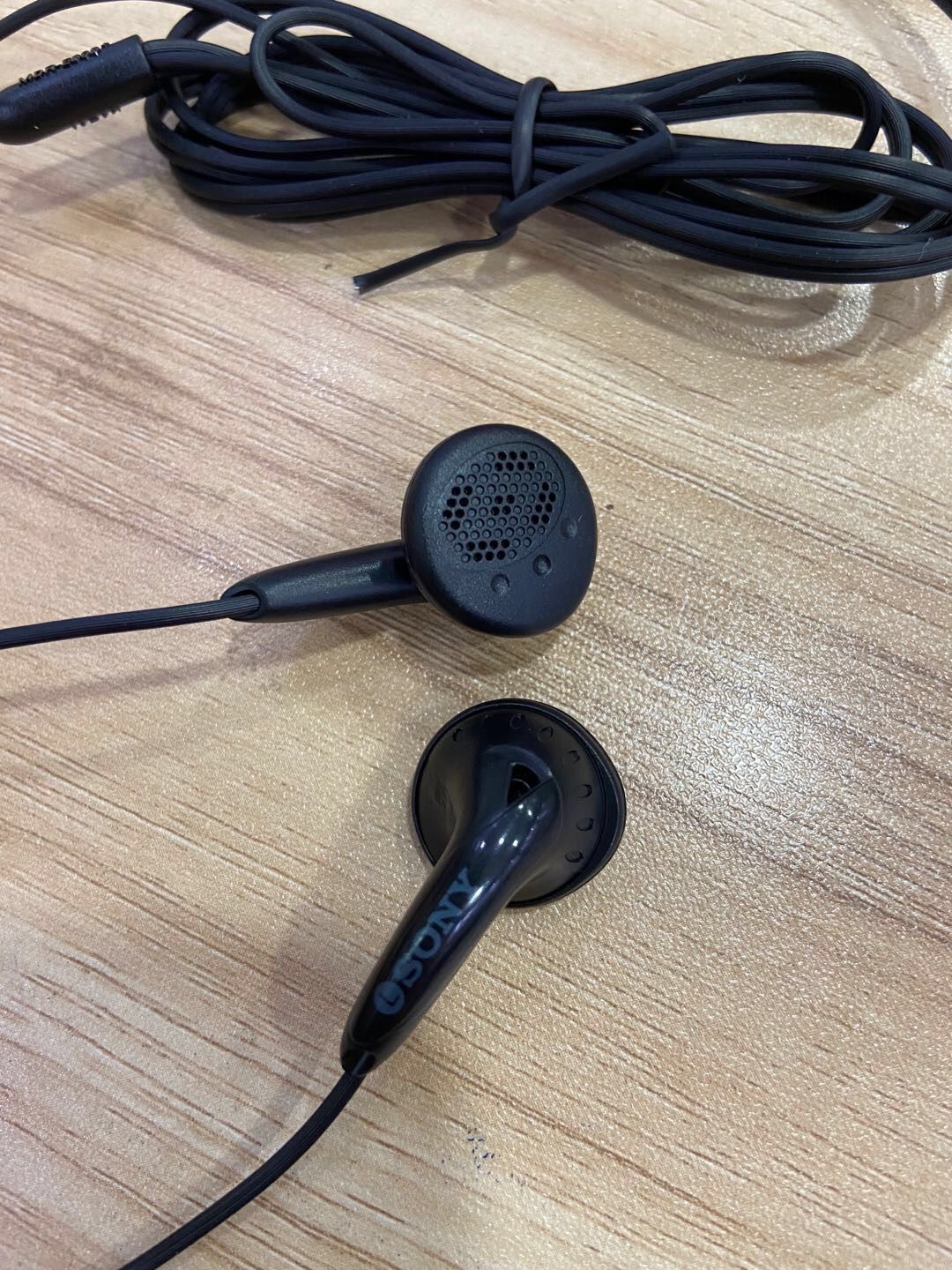 日本经典原装索尼e808超重低音耳塞式mp3耳机手机电脑平板通用