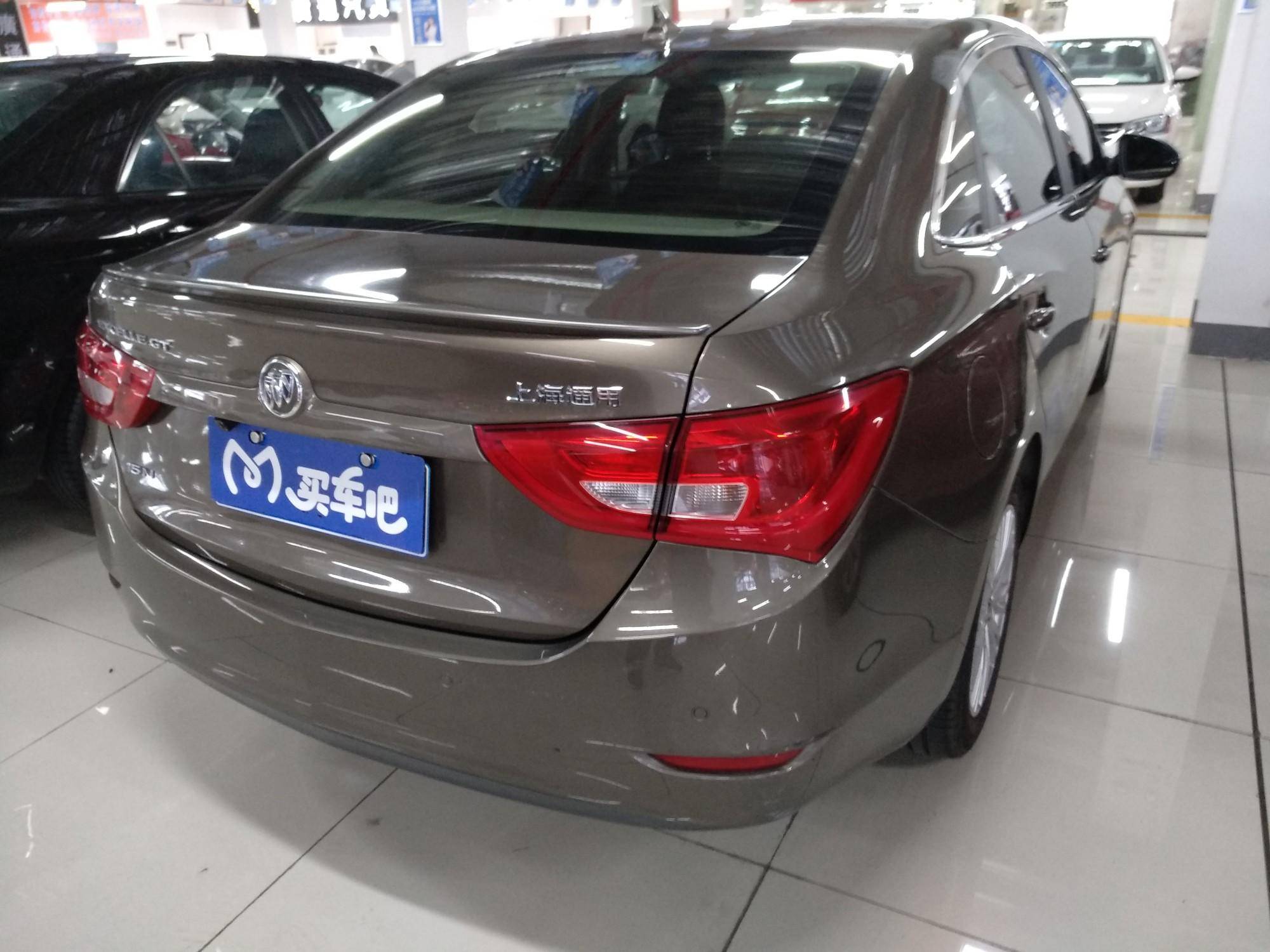 【订金销售】2015款 英朗 15n 自动精英型 分期购 二手汽车