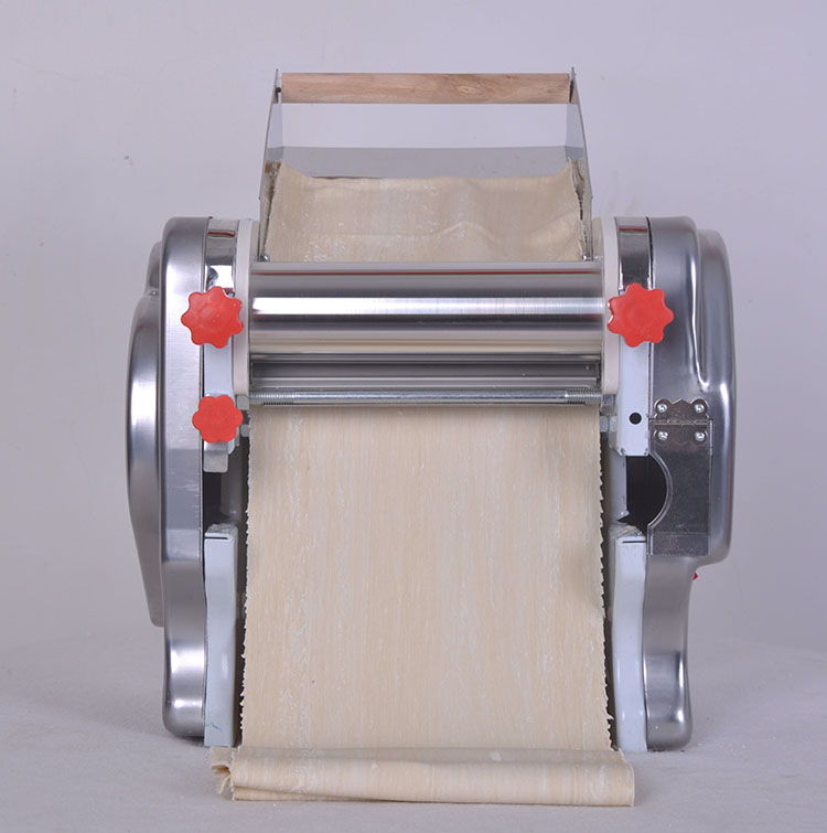 电动家用面馆商用压面条机有不锈钢铜线电机小型 20旗舰款180型不锈钢