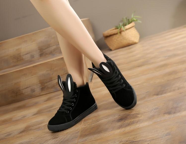 秋天少女大童帆布鞋女生平底板鞋高中学生布鞋韩版百搭休闲球鞋潮