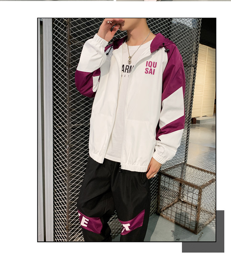 13青少年14潮流男孩15初中学生休闲运动套装16岁高中韩版帅气一套