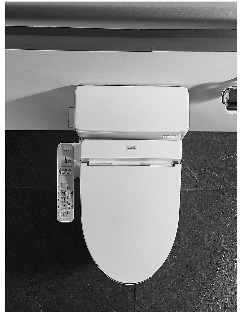 东陶(toto)坐便器cw188cb tcf345c2cs toto卫浴 智能马桶超漩式全包