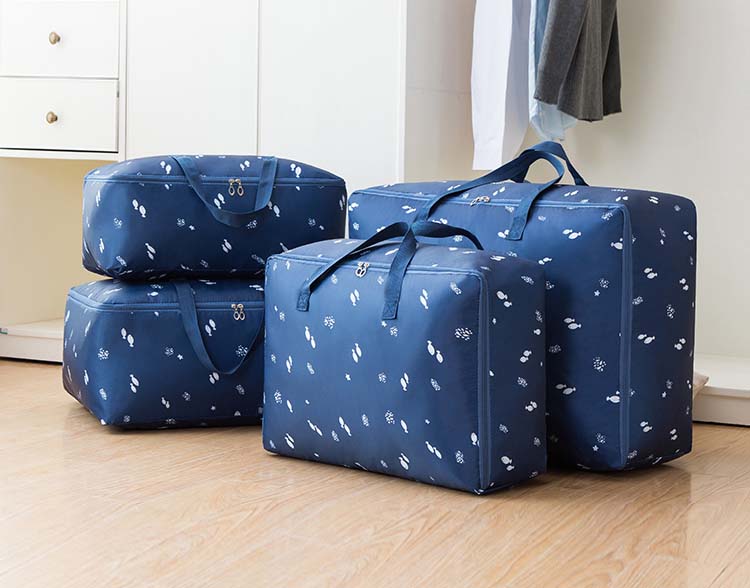 装棉被的收纳袋子特大号手提打包行李袋衣服物整理搬家袋家用小清新