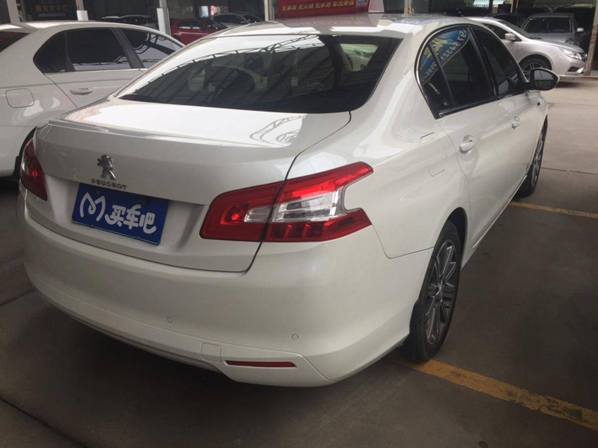 超级新品 【订金销售】2015款 标致408 1.