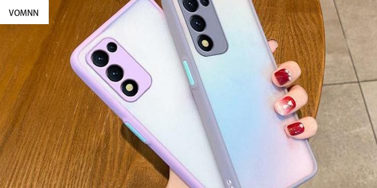 vmonn 真我q3s手机壳realmeq3sq3s5g简约realme套oppo潮男oppo女款q3s