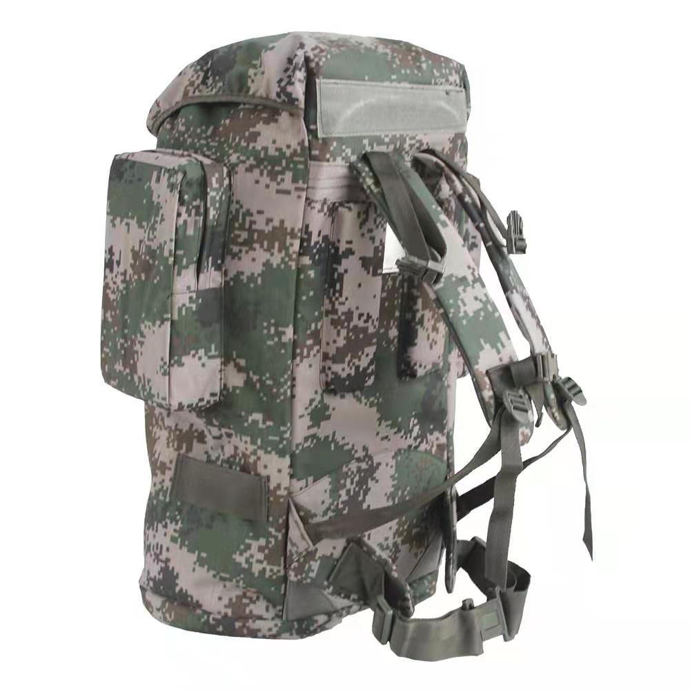 01b丛林迷彩背囊