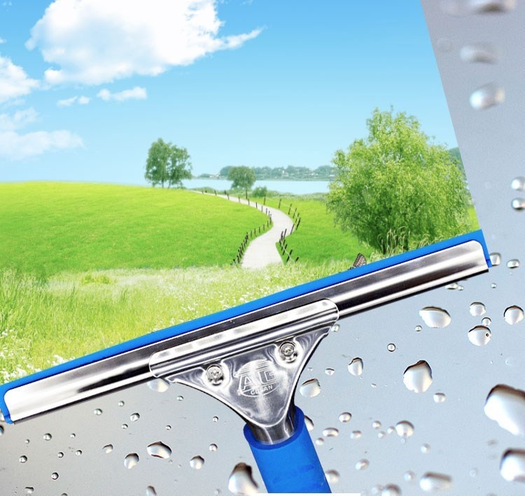 汉弗清洁工具 家用高层室外普通保洁专业清洁专用清洗擦玻璃神器毛刷