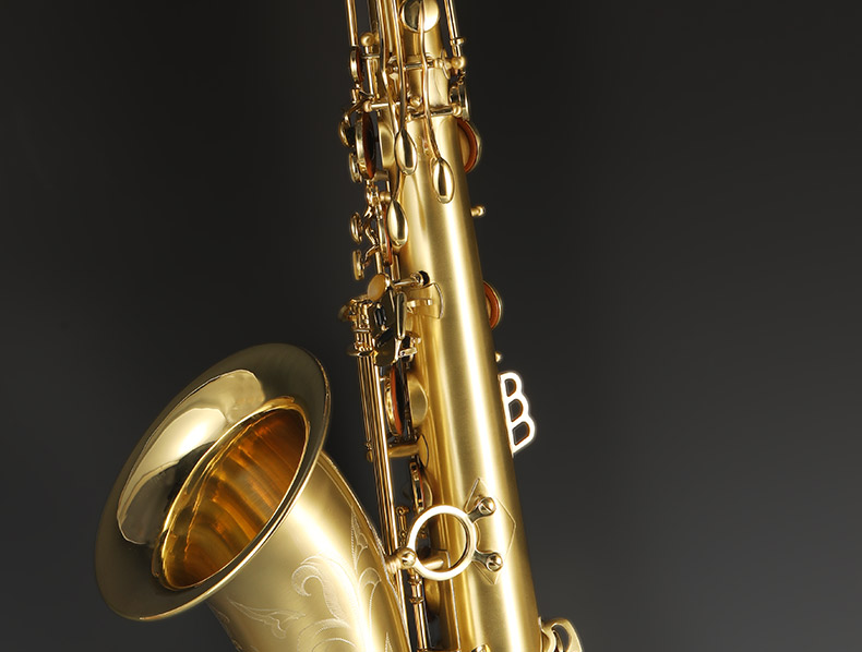 罗林斯降b调萨克斯管乐器卡洛兰正品c2次中音萨克斯演奏表演通用