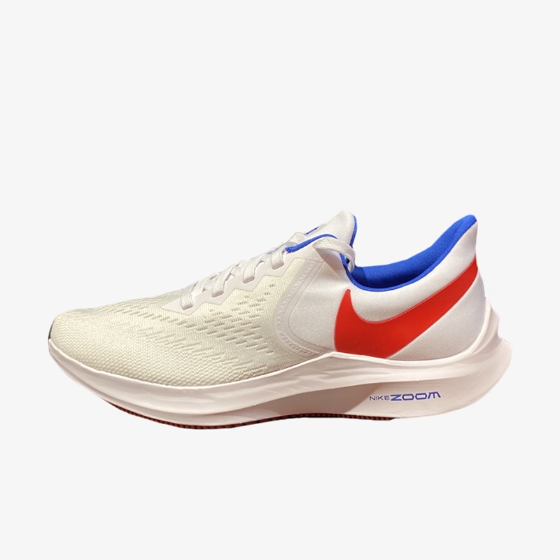 nike耐克2021新款zoomwinflo6男子气垫缓震轻便运动跑步鞋dm2419161