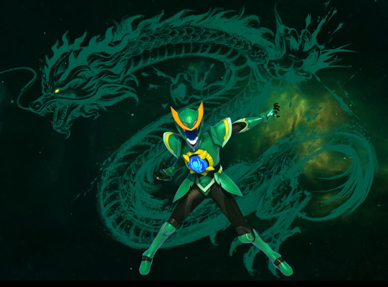 金刚变身器超人战队枪剑男孩召唤武器青龙枪青龙召唤器神兽开天剑3款