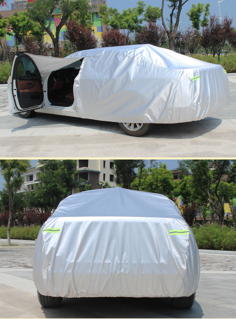 吉利帝豪ec7百万款gsgl博瑞博越远景x6汽车车衣车罩防晒防雨加厚p