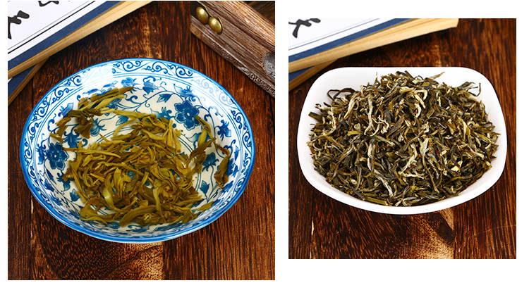 2019新茶茉莉花茶特製6窨茉莉白毫125