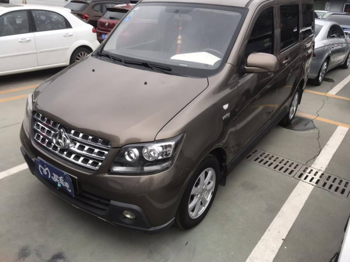 【订金销售】2014款 长安欧诺 1.5l 精英型 分期购 二手汽车