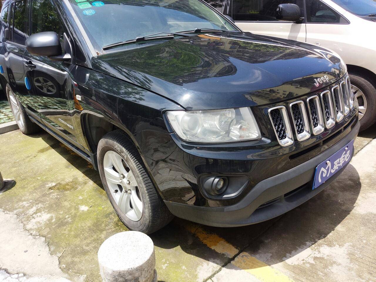 吉普(jeep)二手车 【订金销售】2012款 指南者(进口) 2.