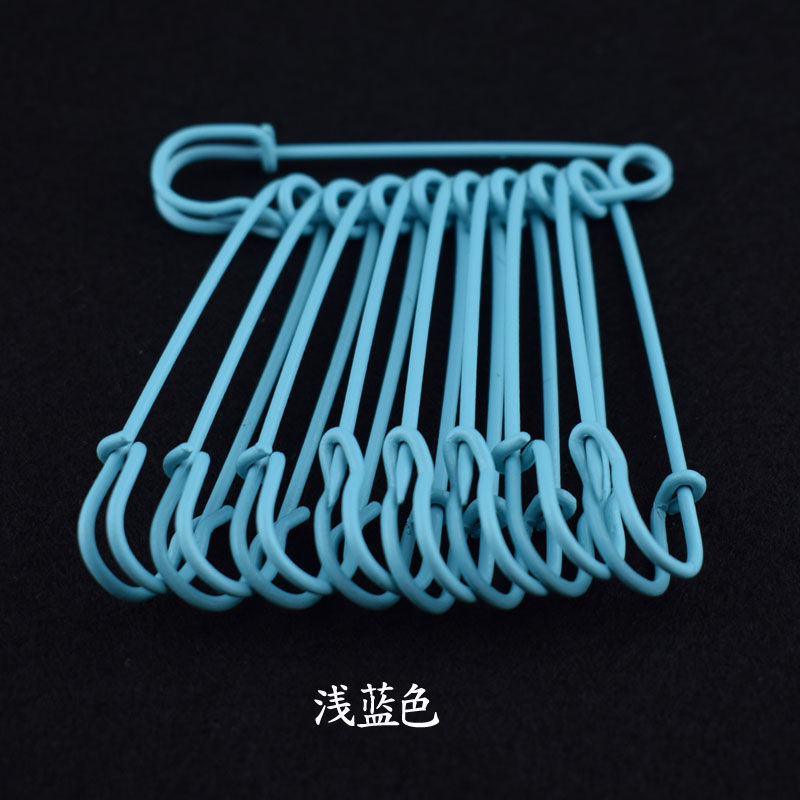 不绣钢别针小号安全别针大号超大别针固