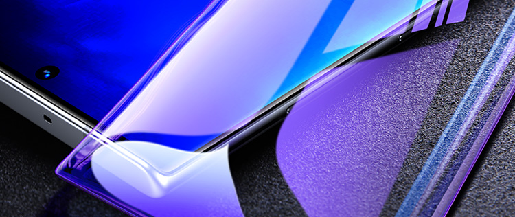 三星s10钢化膜s10 菲林膜note10 手机膜note9水凝膜s105g版s9热弯原厂