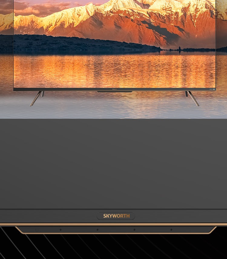 创维skyworth86g22pro86英寸大屏4k超高清护眼全面屏全时ai智能语音