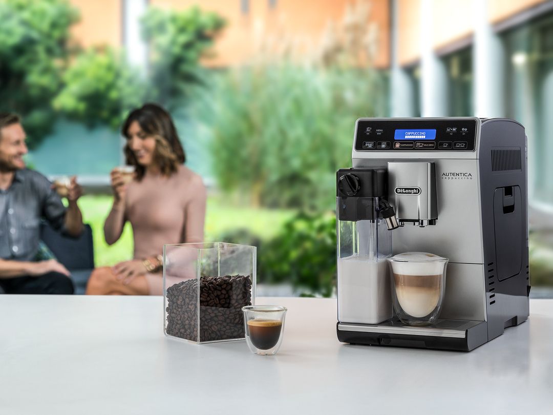 DELONGHI ETAM29.660.SB Cappuccino SUNING