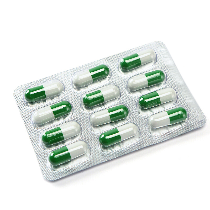 999三九感冒灵胶囊0.5g*12粒感冒胶囊发热头痛鼻塞咽痛流涕咽喉痛