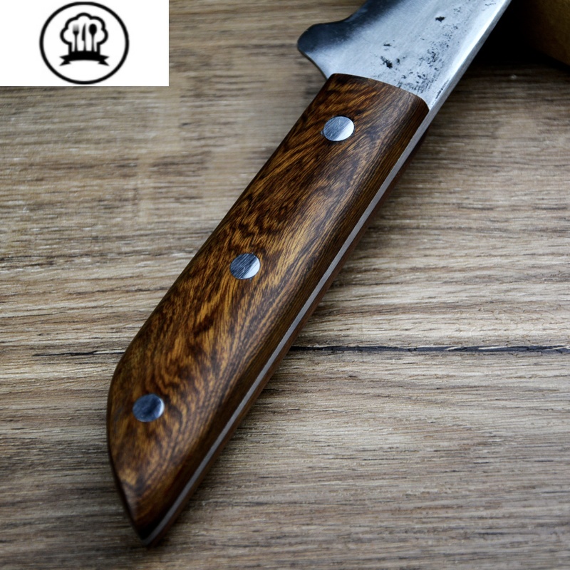 敬平(jing ping)刀具特殊刀m-3359 敬平锻打屠宰刀尖刀锋利分割刀特殊