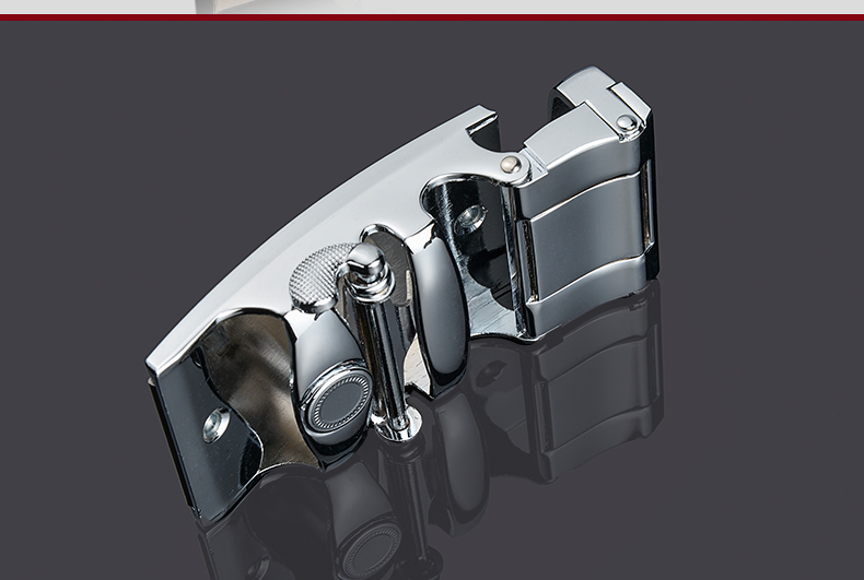 suntek皮带头男士自动扣头合金腰带头卡扣裤带扣皮带扣头配件3.