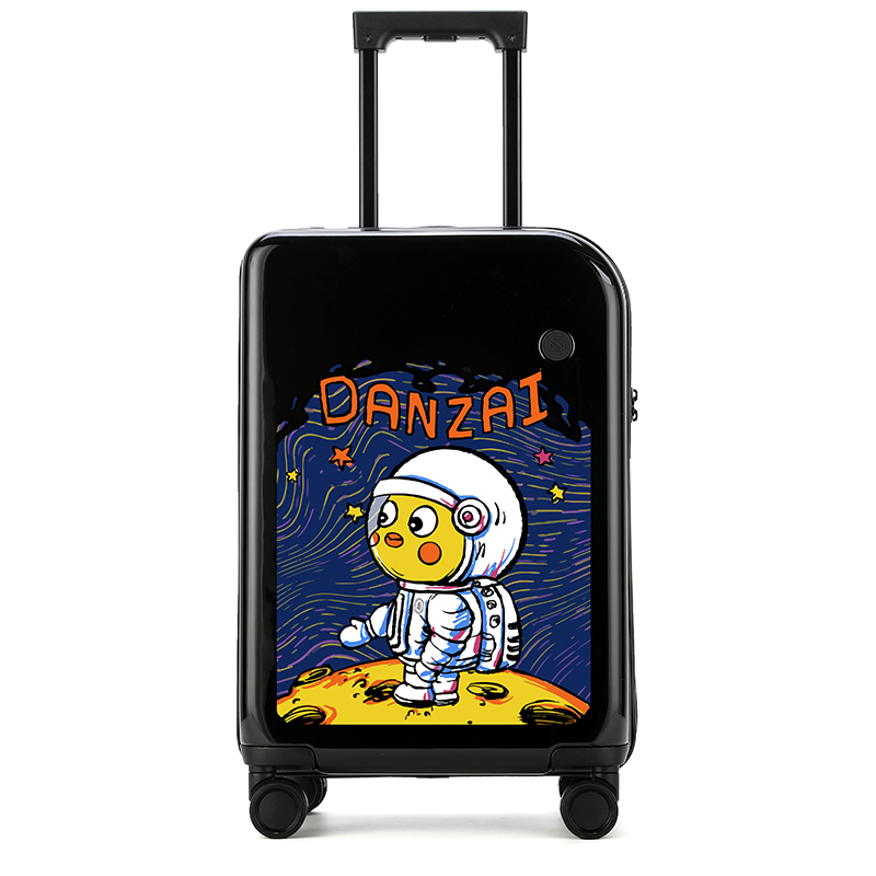 马克华菲拉杆箱19016 马克华菲涂鸦系列行李箱【价格 图片 品牌 报价