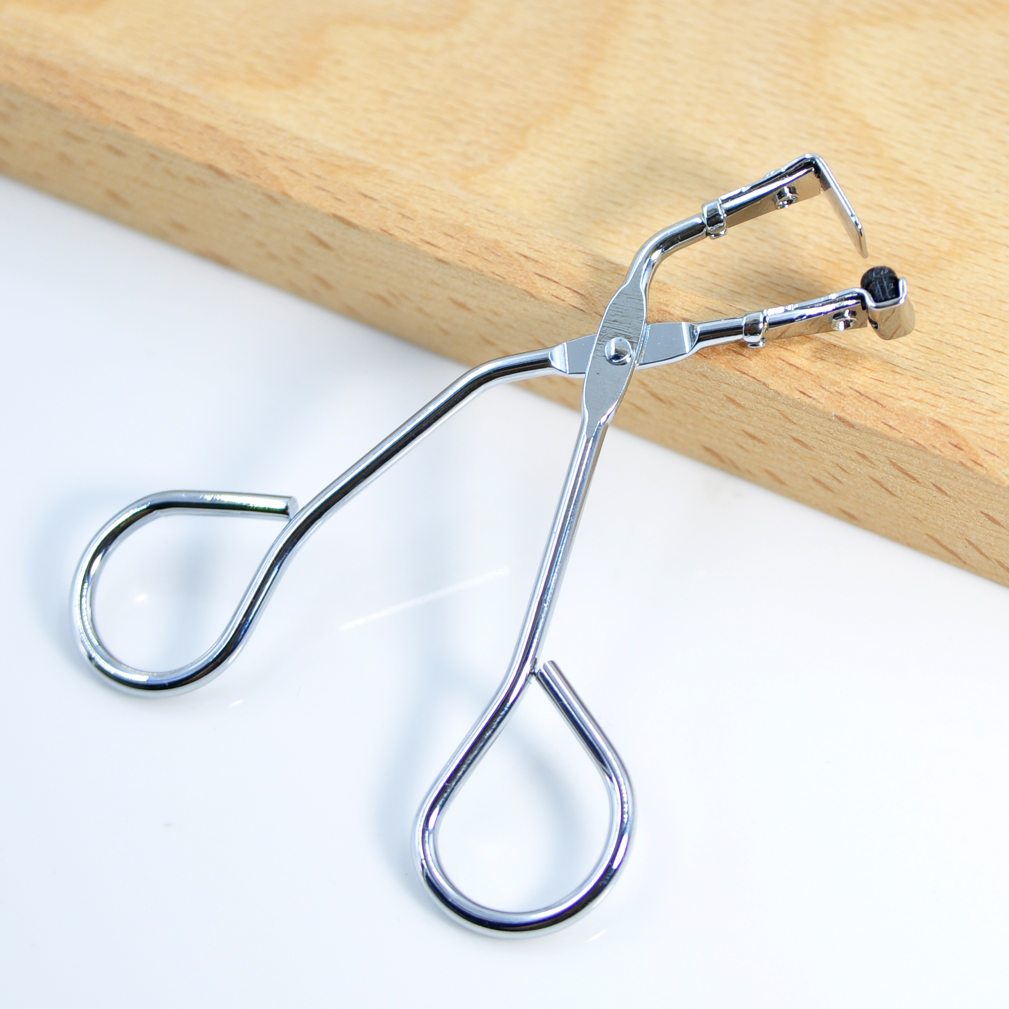 局部睫毛夹女迷你便携式睫毛夹卷翘分段定型下睫毛夹化妆工具三维工匠