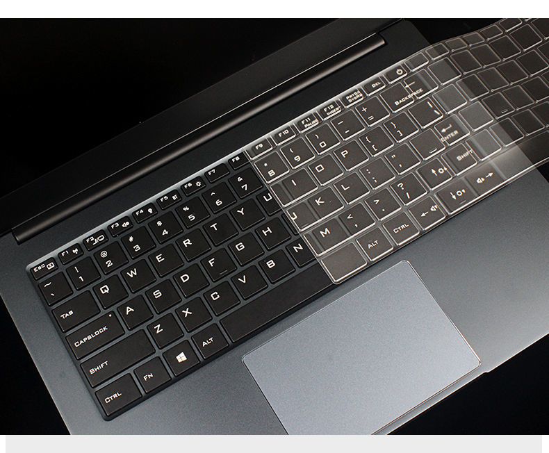 机械革命s1s2s3键盘膜pro电脑14寸z2z3umiair保护贴code01高透轻薄tpu
